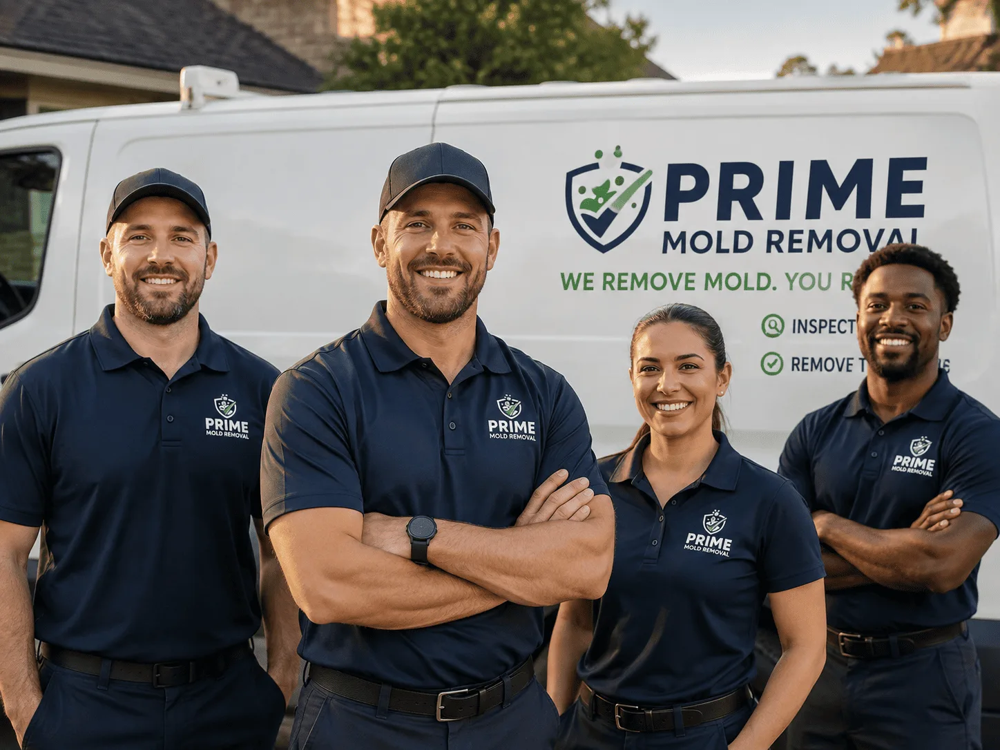 Mold Inspection in Rhoadesville, VA near me